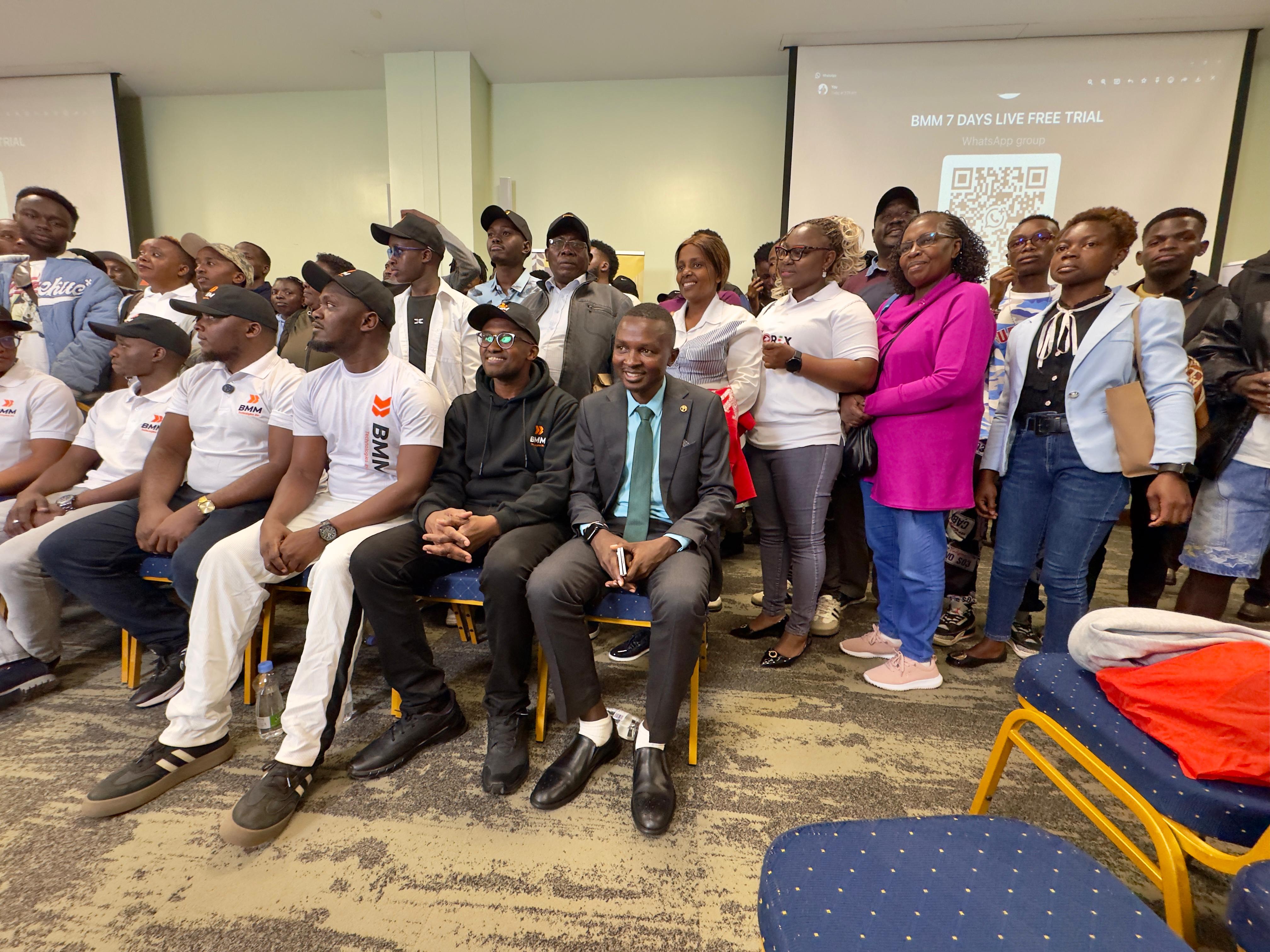 Africa Forex Trading Expo 2026 Nairobi