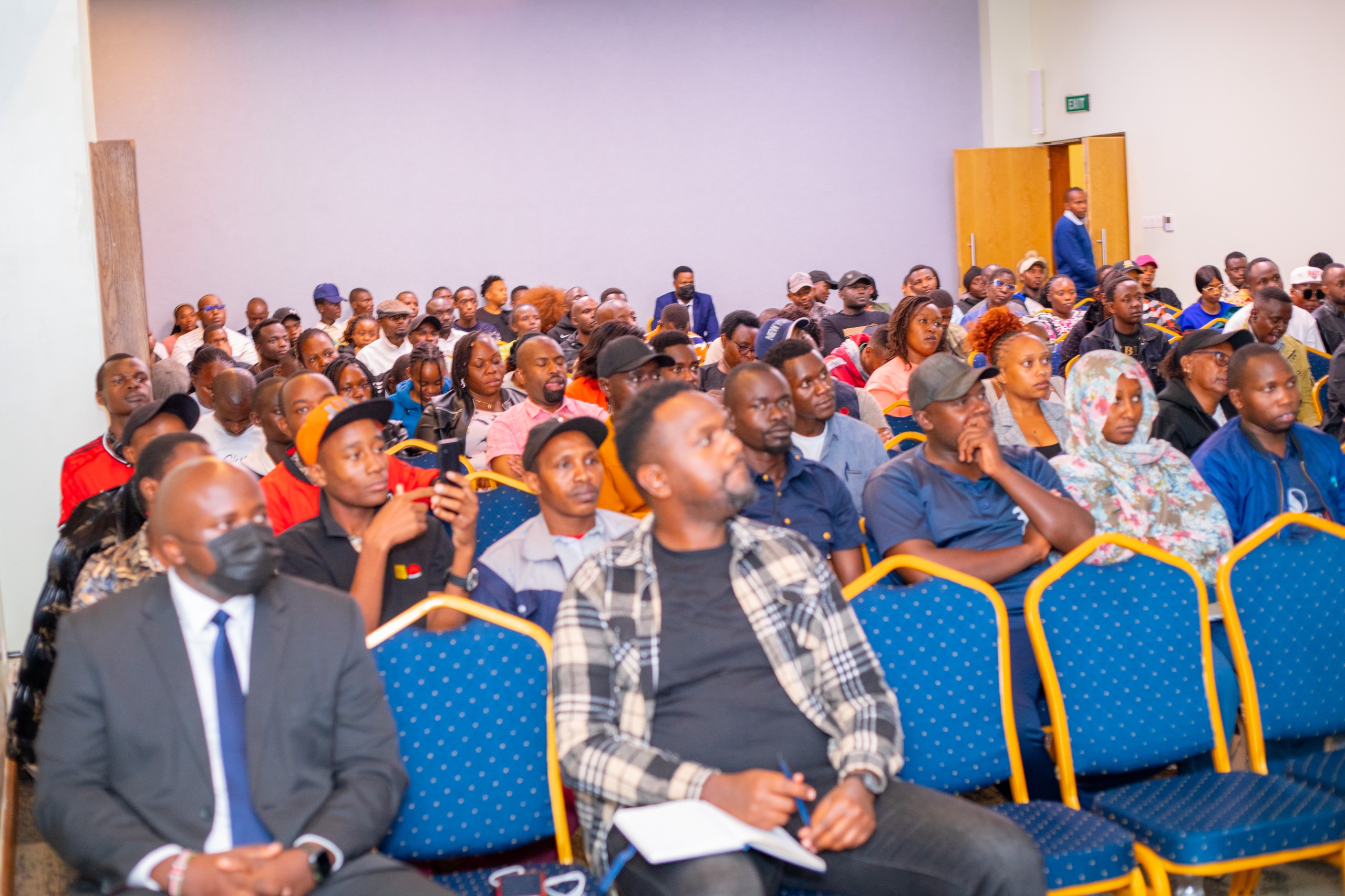 Traders Catchup Session at Valetax